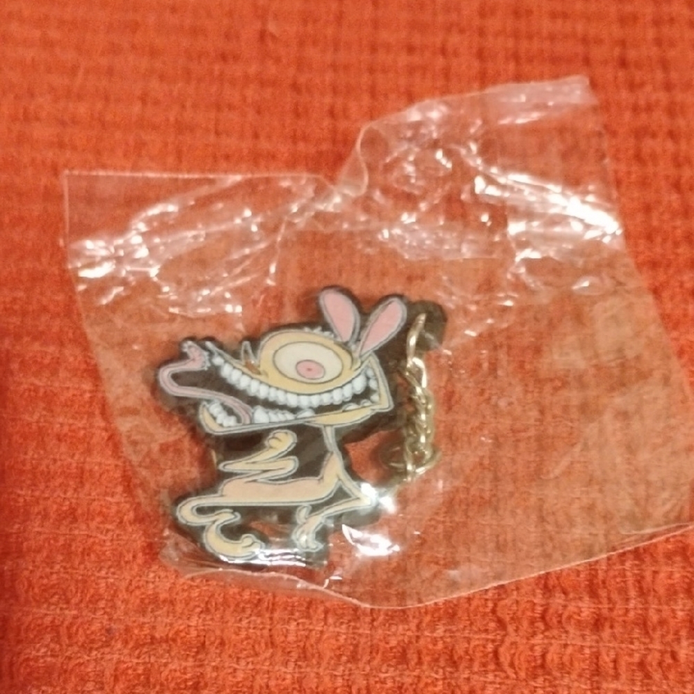 🎉 Ren & Stimpy Collector’s Bundle – NWT / Never Used 🎉 - Picture 9 of 12